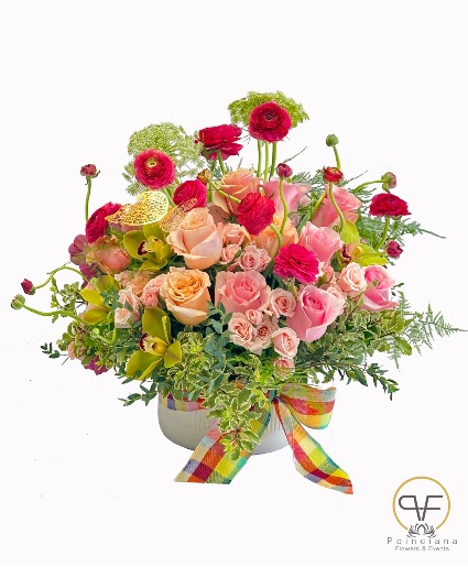 Merci Flowers 