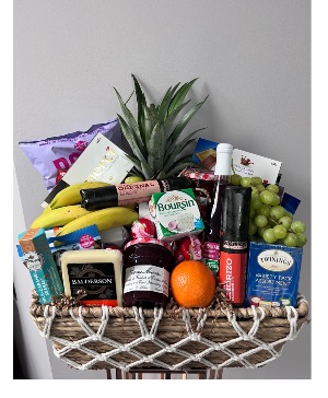 Gift a Gourmet Basket 