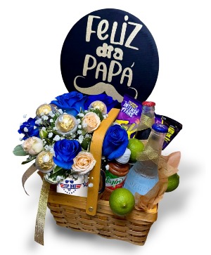 Mereces El Mundo Papa -Canasta