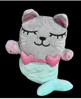 Merkitty  plush