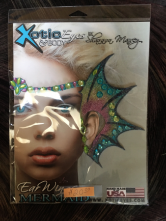 Mermaid  Earwings