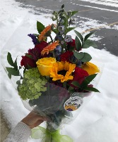 Merry and Bright Fresh Wrap