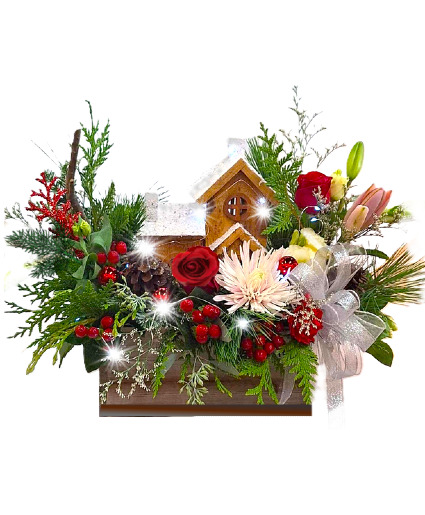  Ginestra's Merry and Magical 