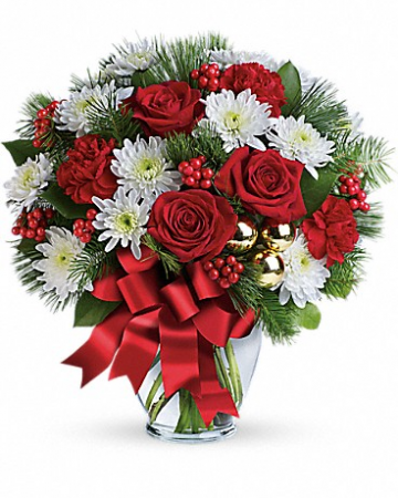 Merry Beautiful TWR12-4 16"(w) x 16.5"(h)