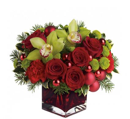 Merry & Bright Arrangement