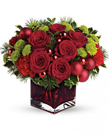 Merry & Bright  Arrangement