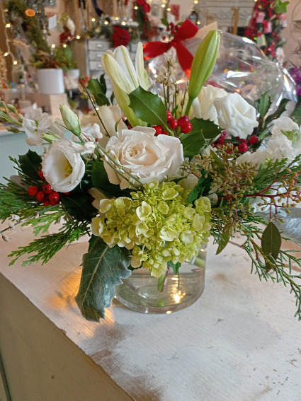 Merry & Bright Arrangement Designer's Choice