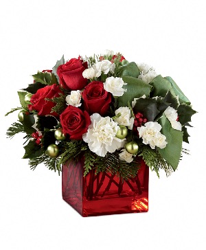 Merry & Bright Bouquet 