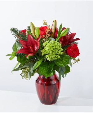 Merry Days Fresh Arrangement