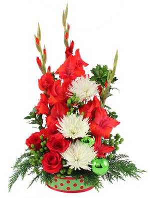 Merry Little Christmas Arrangement