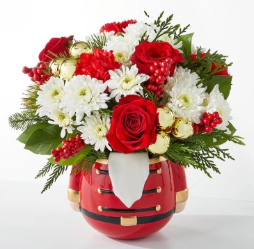 Merry Magic Nutcracker  in Frederick, MD | Maryland Florals