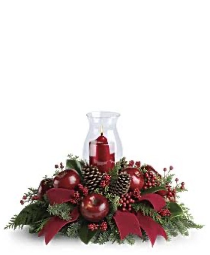 Merry Magnificience Centerpiece