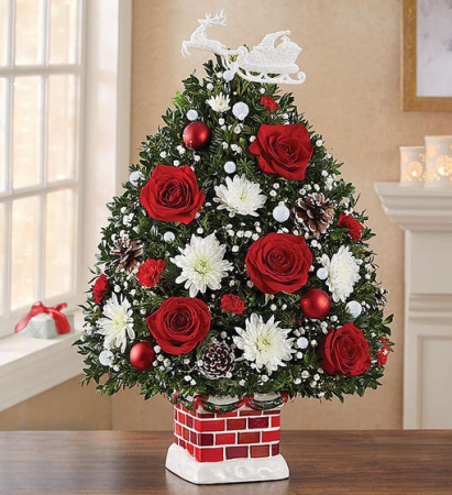 Merry Tree 
