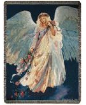Messenger of Love Throw 