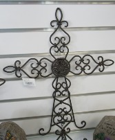 Metal Cross 