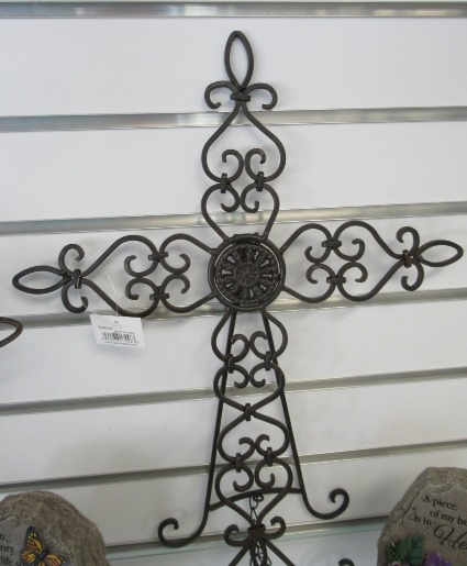 Metal Cross 