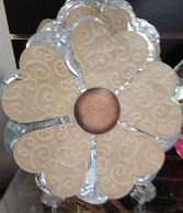 Metal Flower 