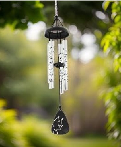 Metallic Chime Sonnet Chime 