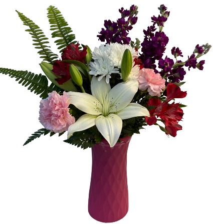 Mi Amor Valentine Arrangement