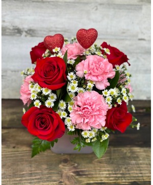 Mi Amor Vase