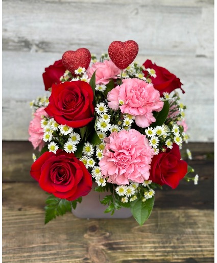 Mi Amor Vase