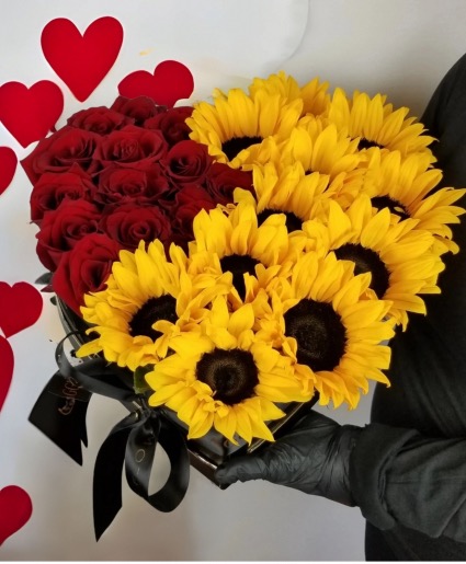 Mi Corazón Fairy Tales Flowers Exclusive  Valentine’s Day For Local Delivery Only 