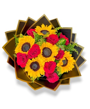 Mi Toxica Hand Bouquet