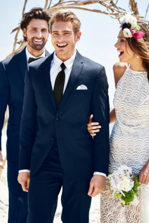 Michael Kors Sterling Men's Formal 
