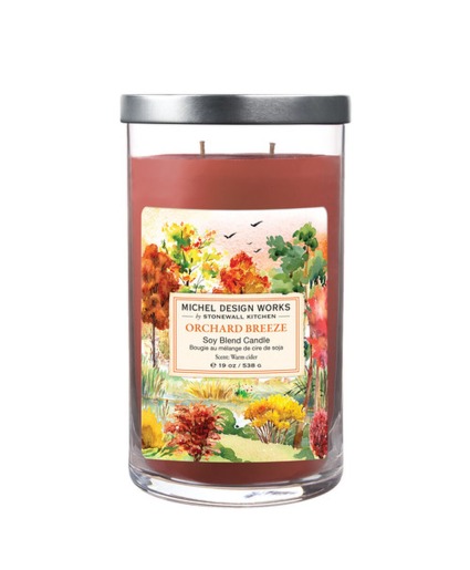 MICHEL DESIGN WORKS SOY BLEND CANDLE