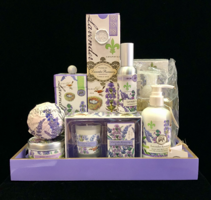 Michel Design Works Lavender Rosemary Deluxe Bundle