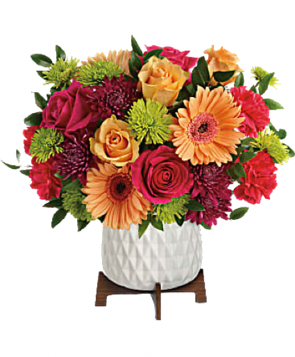 Mid mods brights bouquet  