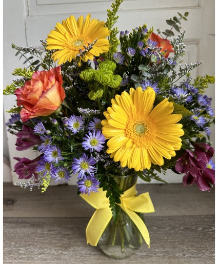 Mid-Summer Daydream Fresh Arrangement
