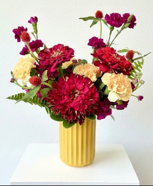 Mid Summer's Eve Vase Arrangement