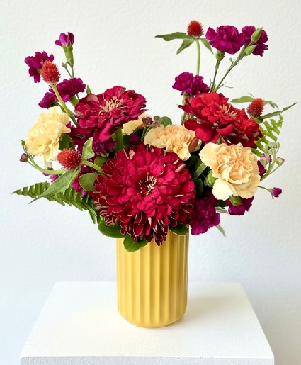 Mid Summer's Eve Vase Arrangement