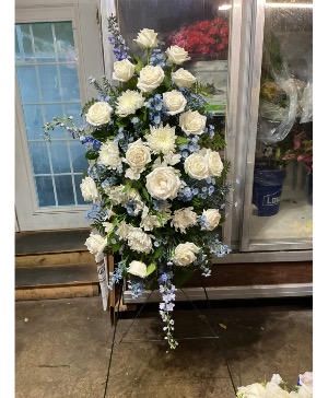 Midnight Blue Standing spray