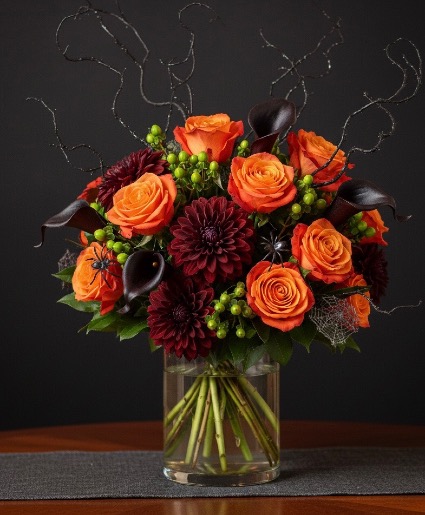 Midnight Velvet  Flowers 