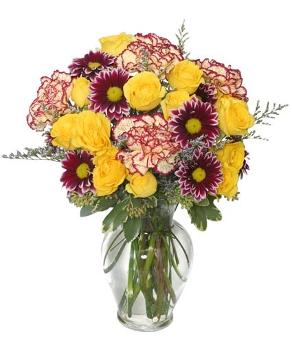 Midsummer Heat Arrangement