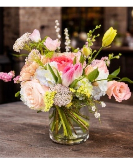 Midtown Garden  Floral Arrangement  