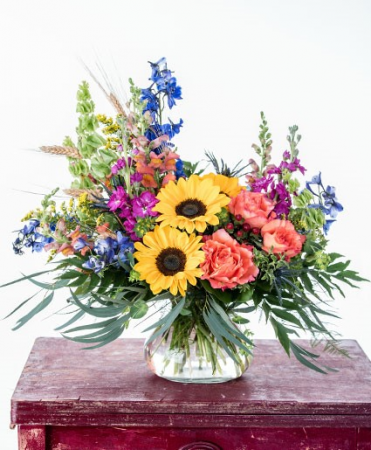 Sunset Sky Midway Florist Exclusive
