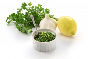 Milanese Gremolata Infused Olive Oil 