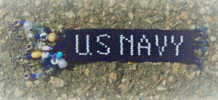 Military Potholders and Aprons and Windsocks 