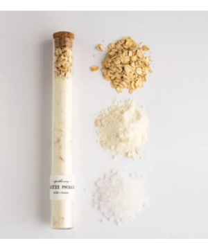 Milk and Honey Bath Soak Travel Tube 