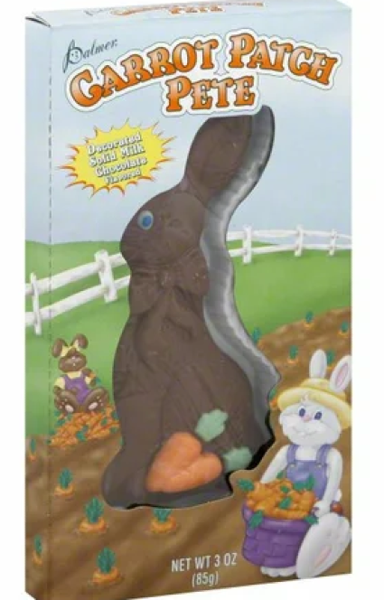 Milk Chocolate Bunny  