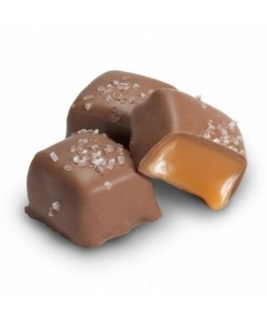 Milk Chocolate Caramels 