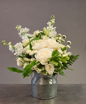Milk & Cream Cottage in Stony Brook, NY | Village Florist And Events