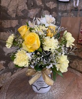 MilkHouse Candle Bouquet 