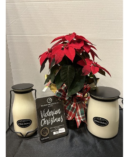 Milkhouse Victorian Christmas 14Oz