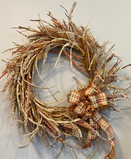 Millet Autumn Faux