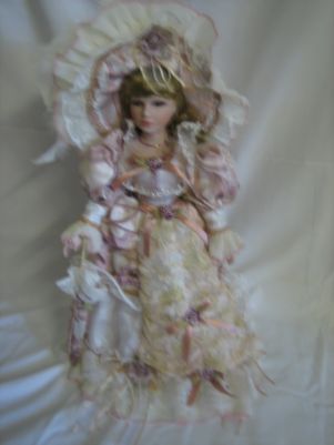 Millie ,18 victorian dollls Gift items