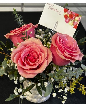 Mini arrangement  